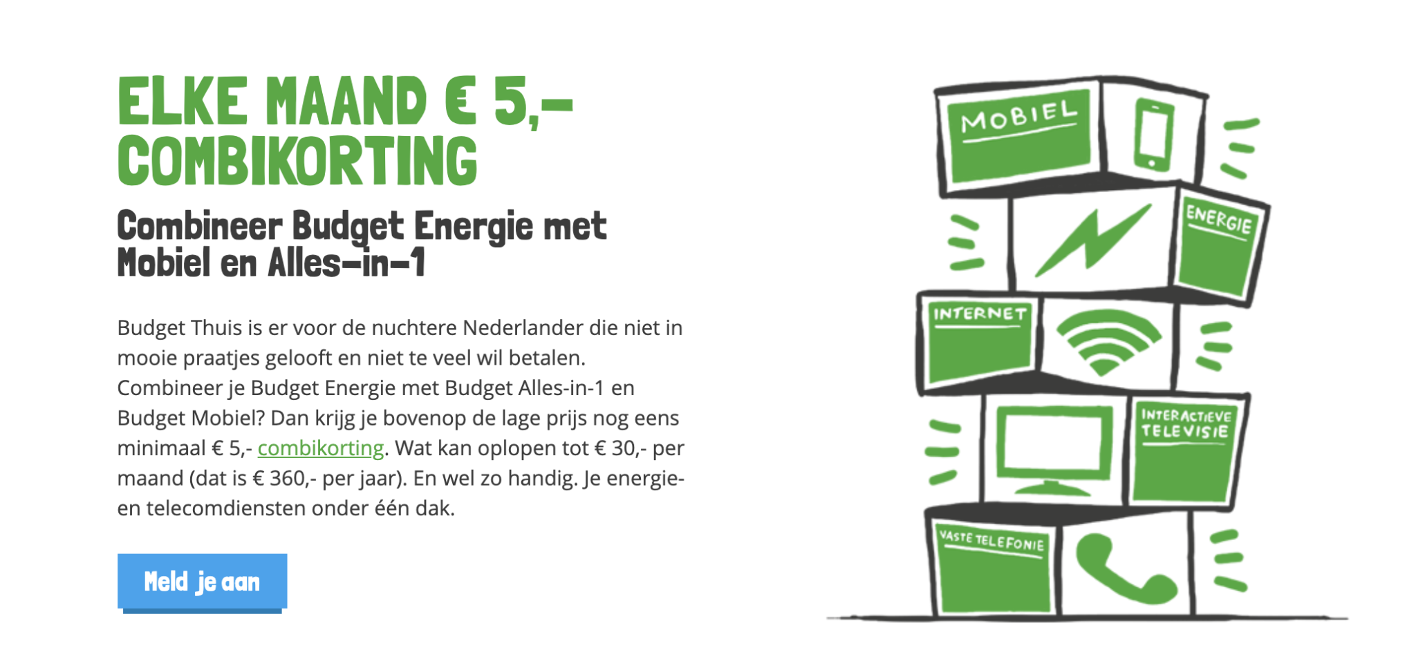 Budget Energie review & ervaringen 2024 | ReviewGo