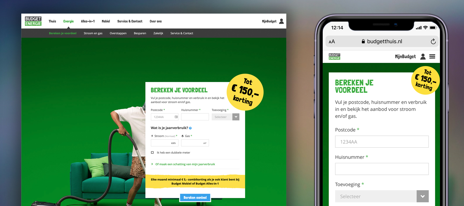 Budget Energie review 6 ervaringen ReviewGo