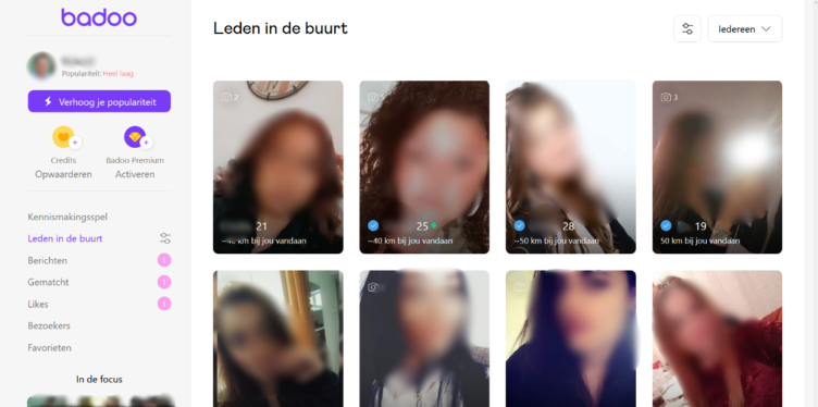 Badoo ‎Badoo —