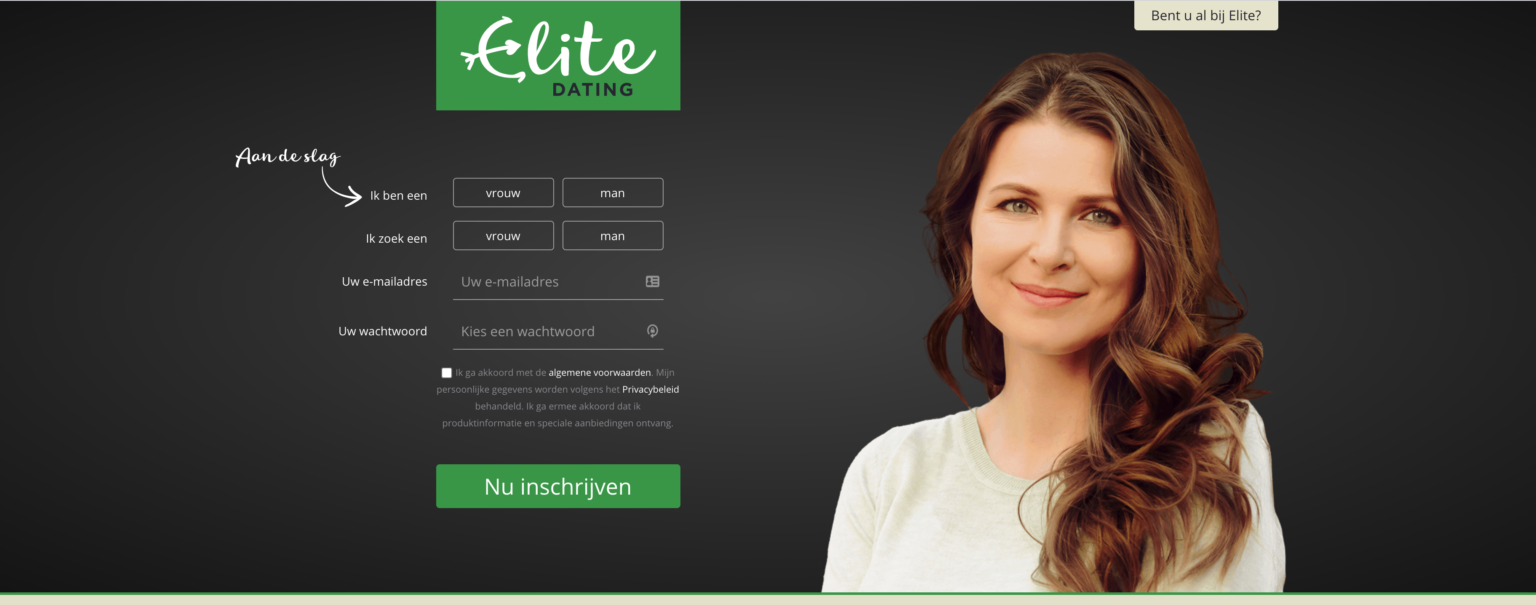 Elitedating kosten