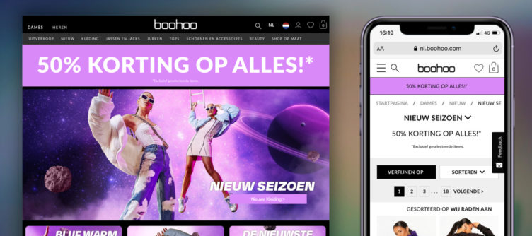 Boohoo.com