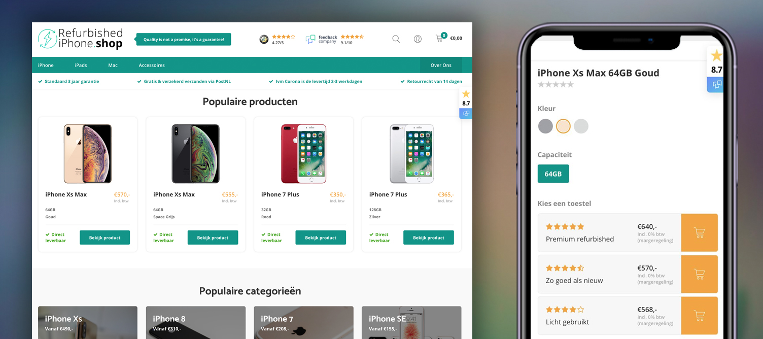 review & ervaringen ReviewGo