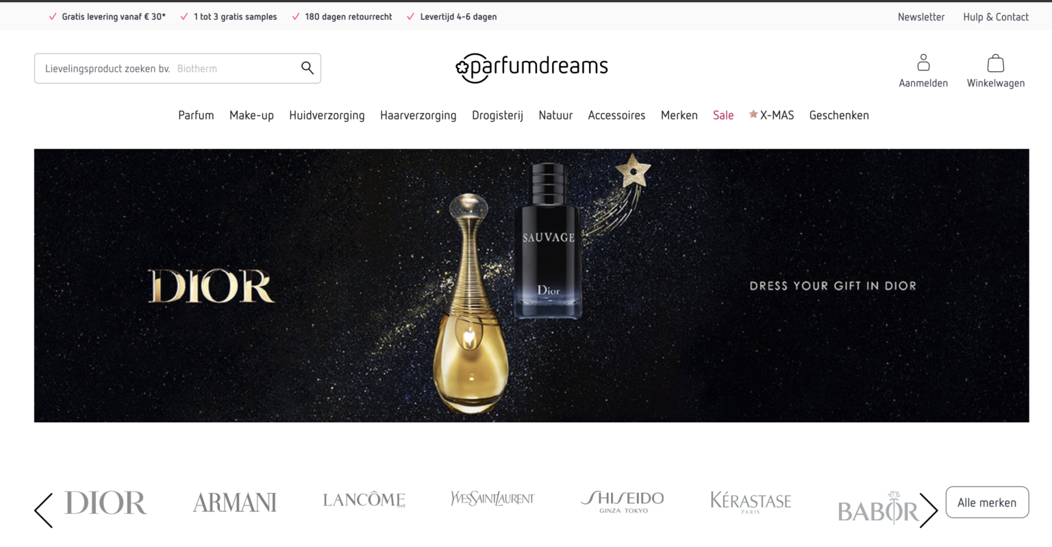 Parfumdreams review & ervaringen 2024 ReviewGo