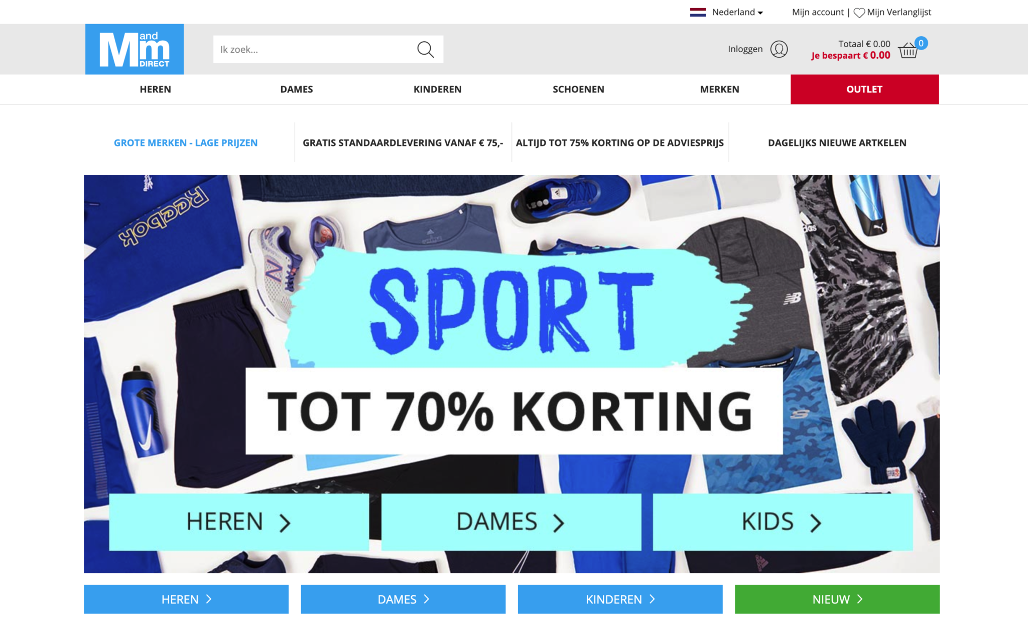 MandM Direct review & ervaringen 2024 ReviewGo