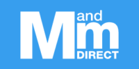 logo MandM Direct