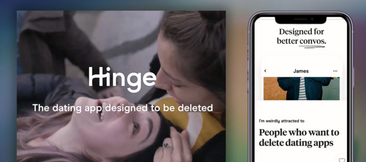 Hinge app