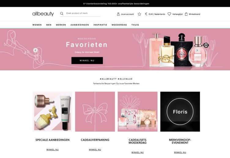 All beauty reviews online
