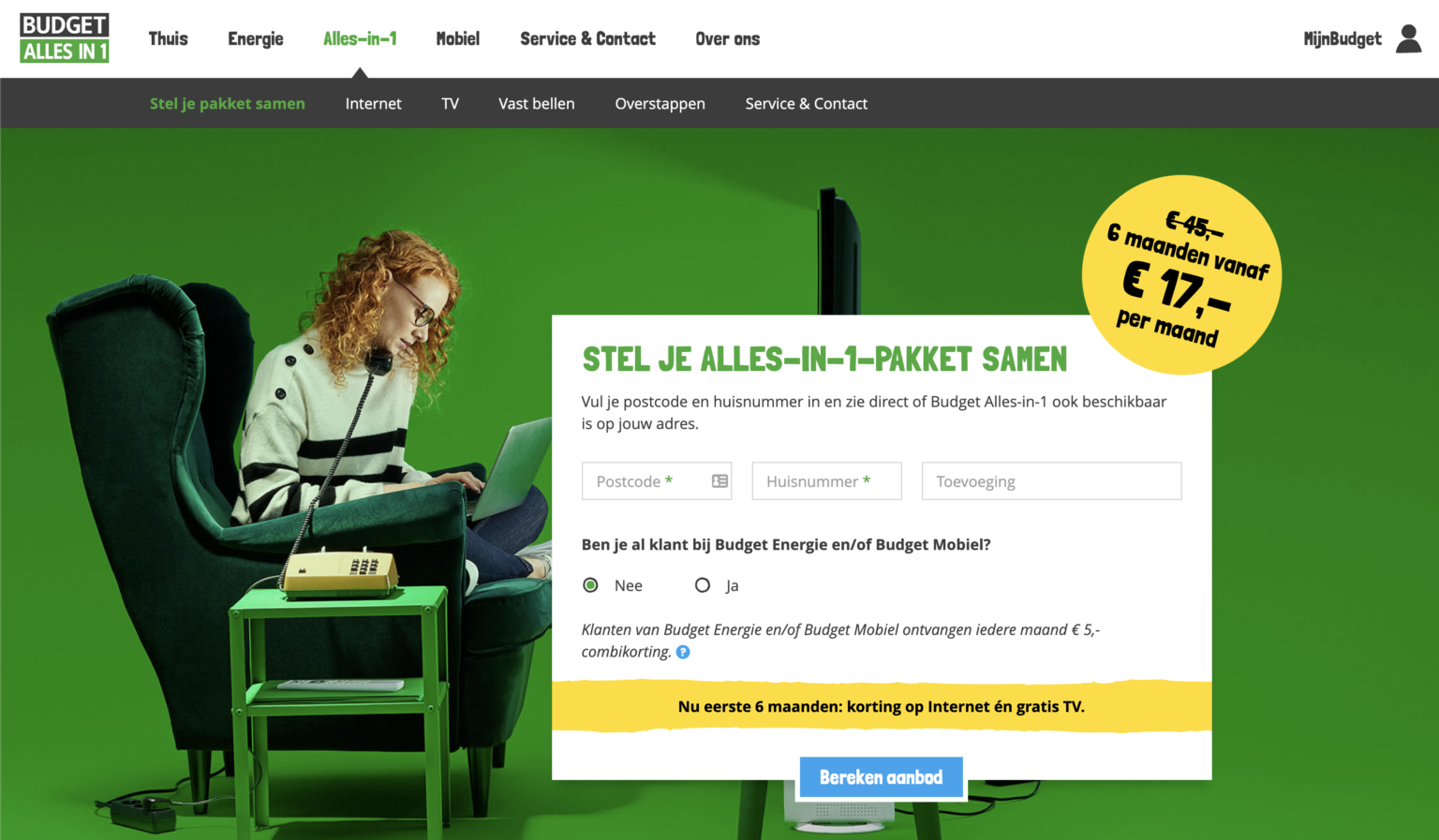 Budget Alles-in-1 review & ervaringen 2024 | ReviewGo