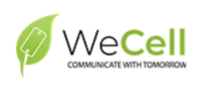 logo WeCell