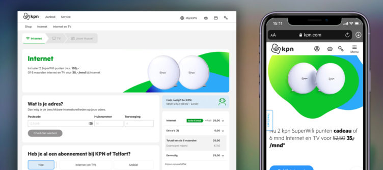 KPN Internet en review & ervaringen ReviewGo