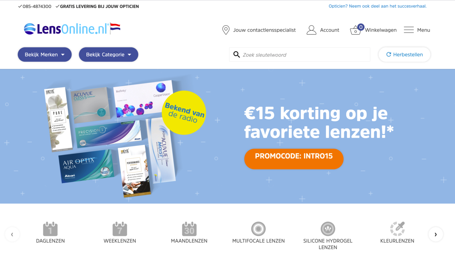 review & ervaringen ReviewGo