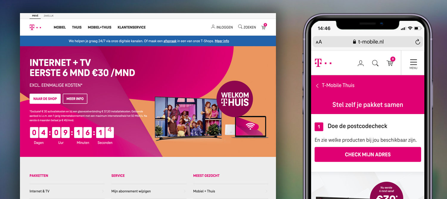 T Mobile Fernsehen Und Internet